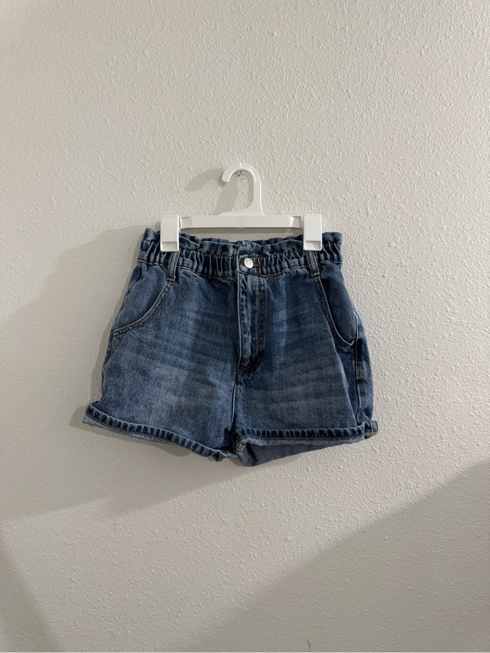 BDG mom shorts
